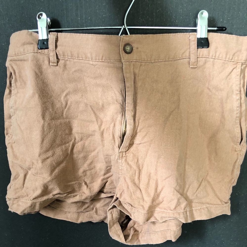Urban Outfitters Renewed Tan Shorts